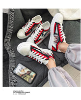 Jiraiya Low Top Sneakers